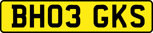 BH03GKS