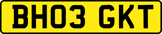 BH03GKT