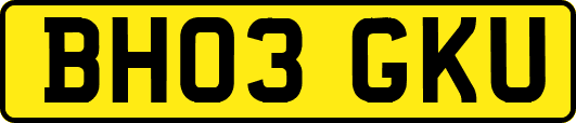BH03GKU