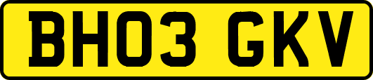 BH03GKV