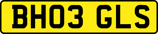 BH03GLS