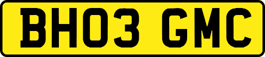 BH03GMC