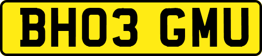BH03GMU