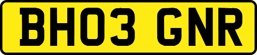 BH03GNR