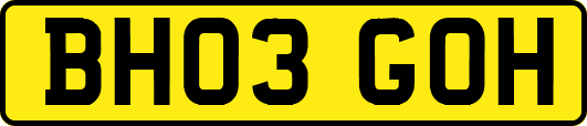 BH03GOH