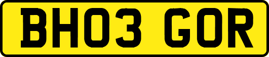 BH03GOR