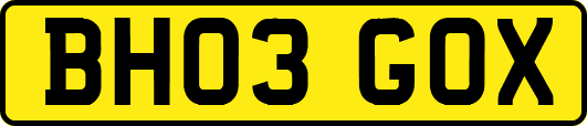 BH03GOX