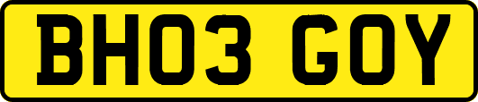 BH03GOY