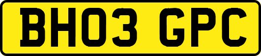 BH03GPC