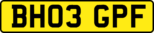 BH03GPF