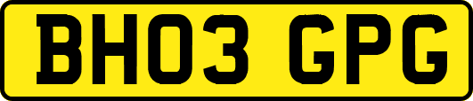 BH03GPG