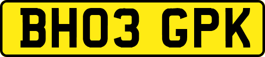 BH03GPK