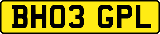 BH03GPL