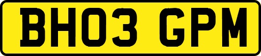 BH03GPM