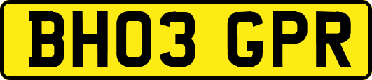 BH03GPR