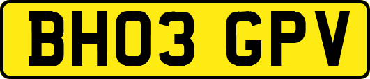 BH03GPV