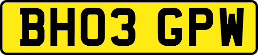 BH03GPW