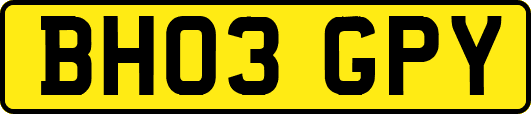 BH03GPY