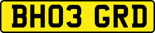 BH03GRD