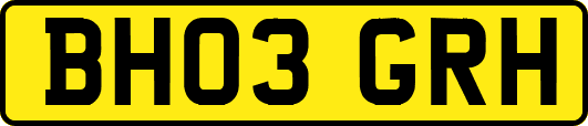 BH03GRH