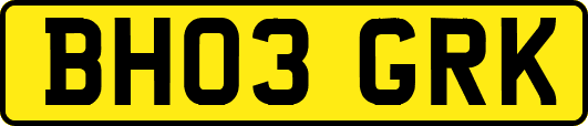 BH03GRK