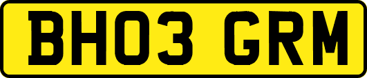 BH03GRM