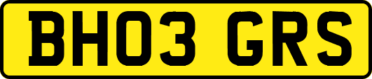 BH03GRS