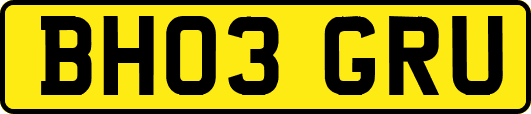 BH03GRU
