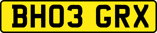 BH03GRX