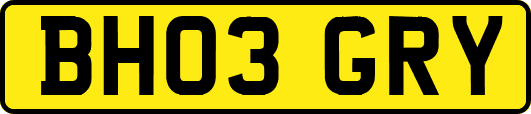 BH03GRY