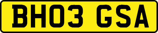 BH03GSA