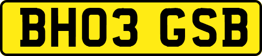 BH03GSB
