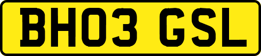 BH03GSL