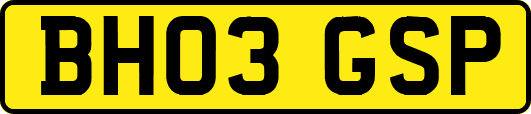 BH03GSP