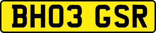 BH03GSR