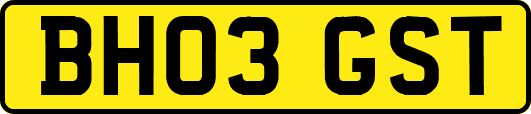 BH03GST