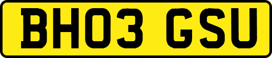 BH03GSU