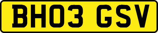 BH03GSV