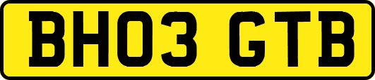 BH03GTB