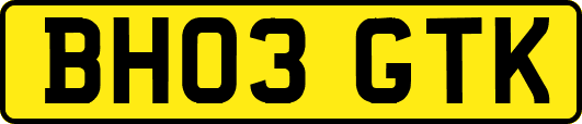 BH03GTK