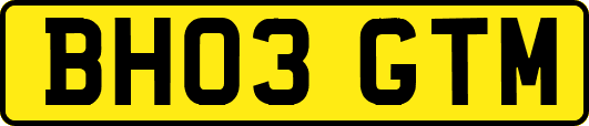 BH03GTM
