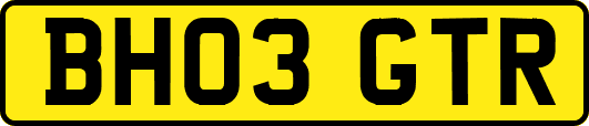 BH03GTR