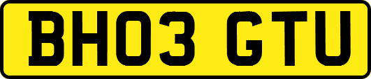 BH03GTU
