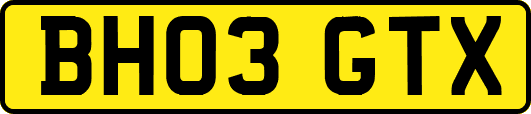 BH03GTX