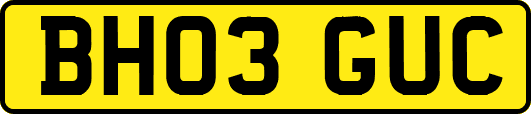 BH03GUC