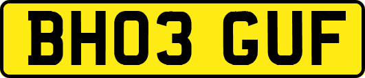 BH03GUF
