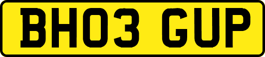BH03GUP