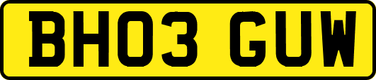 BH03GUW