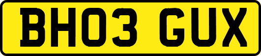 BH03GUX