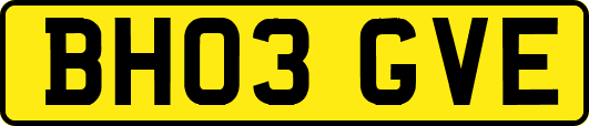 BH03GVE